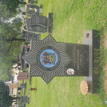 TOIT Clifford Clarence, du 1970-2001