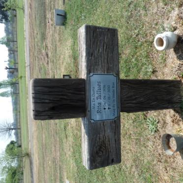 TULLUES Rita 1936-2010