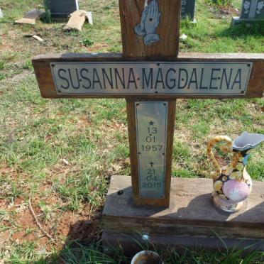 ? Susanna Magdalena 1957-2015