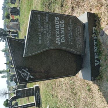 VENTER Jacobus Daniel 19?4-2008