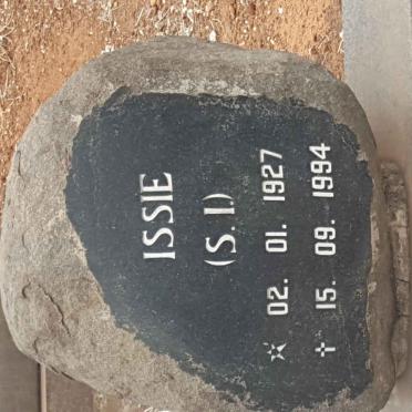 WYK A.J.J., van  1904-1982 &amp; S.I. 1927-1994 #4