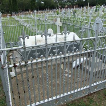 ANDERSON Rainy -1901 :: BURNETT T. -1901 :: CHILDS H. -1901