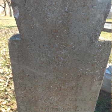 EEDEN Susanna P.M., van 1905-1912 #1