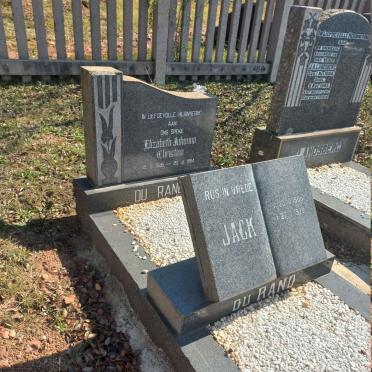 4. Herbegrawe vanaf Doornkop (De Jager familieplaas), Bosmansspruit en ander onbekende plase