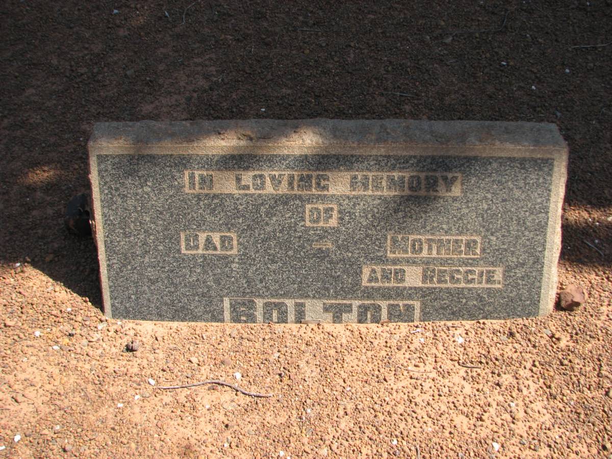 BOLTON ? :: BOLTON ? :: BOLTON Reggie 