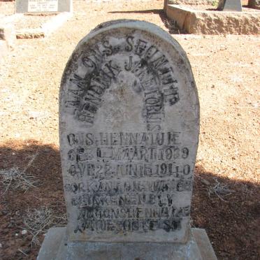 PRETORIUS Hendrik J. 1939-1940