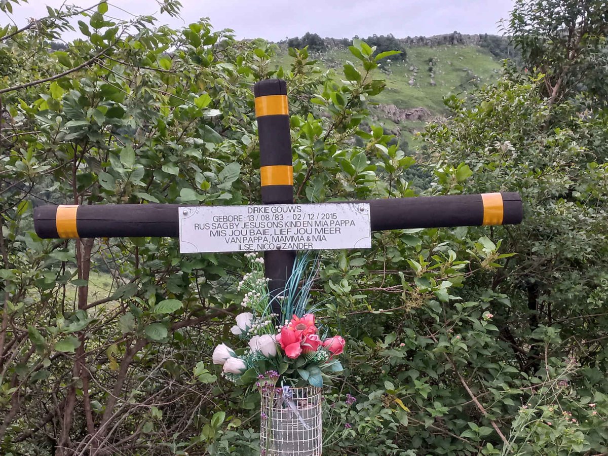 GOUWS Dirkie 1983-2015