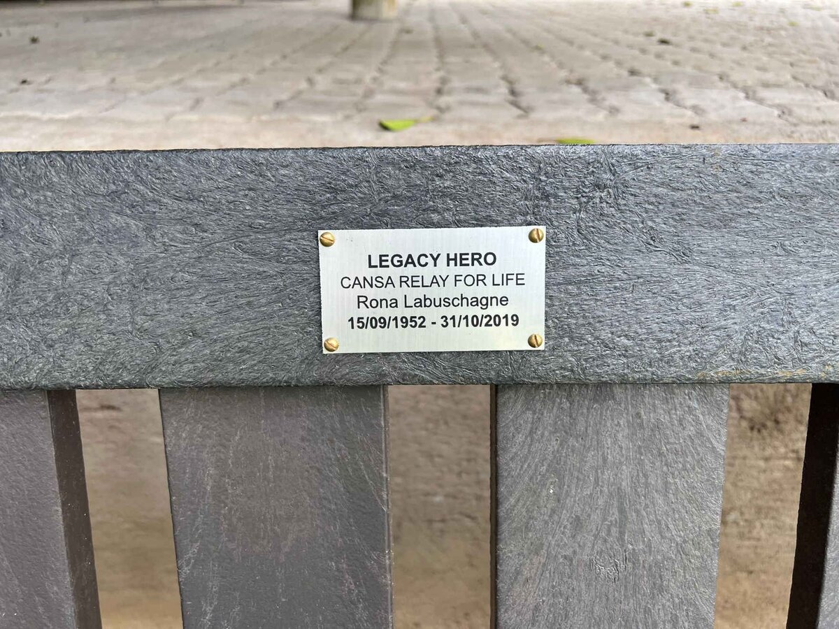 LABUSCHAGNE Rona 1952-2019