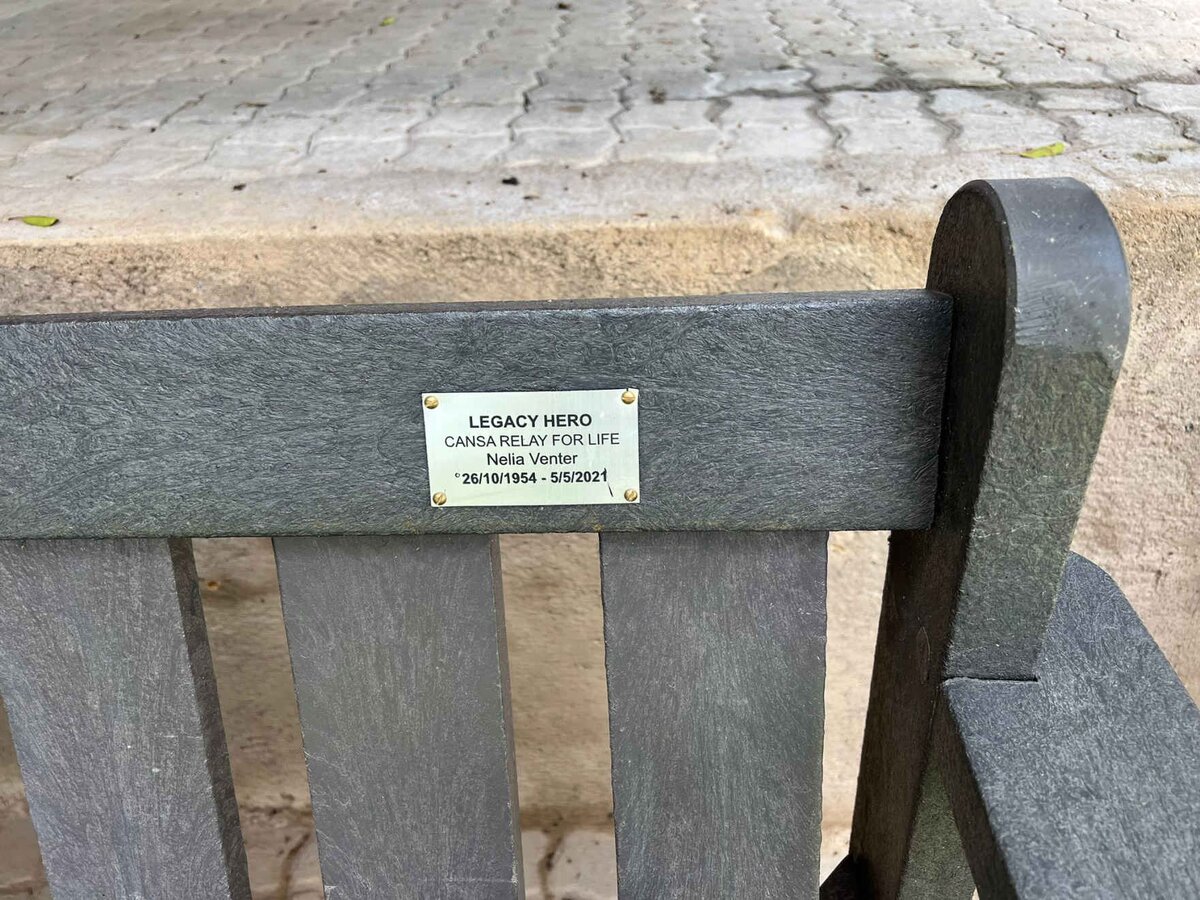 VENTER Nelia 1954-2021