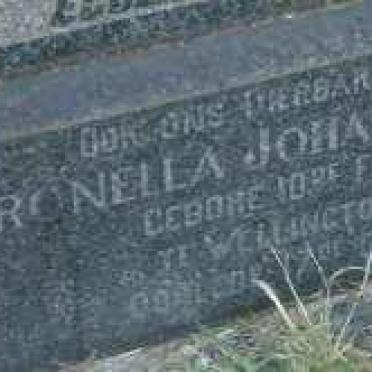 BURGERS Pieter Johannes 1872-1921