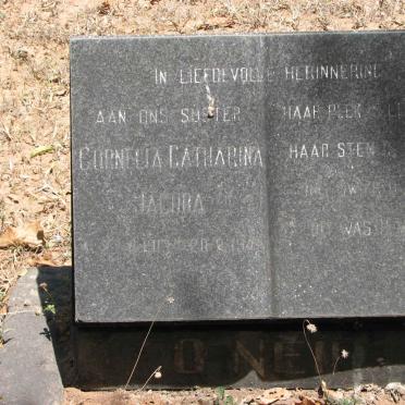 O'NEIL Cornelia Catherina Jacoba