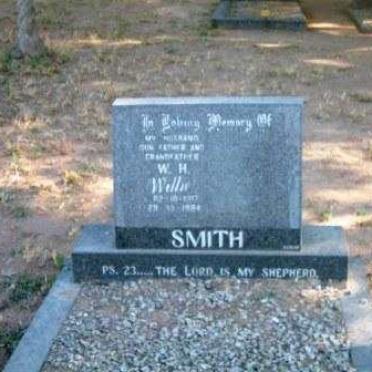 SMITH W.H. ??-??