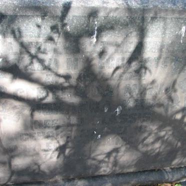 WIID Gertruida Maria Johanna nee DU PLESSIS 1892-1944