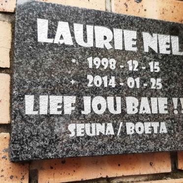 NEL Laurie 1998-2014