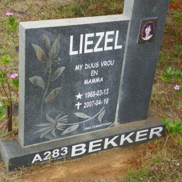BEKKER Liezel 1968-2007