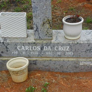 CRUZ Carlos, da 1934-2005