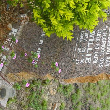 KELSEY Willie 1937-2006