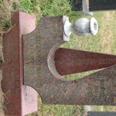 BEHARRIE Gregory Francis ??-??