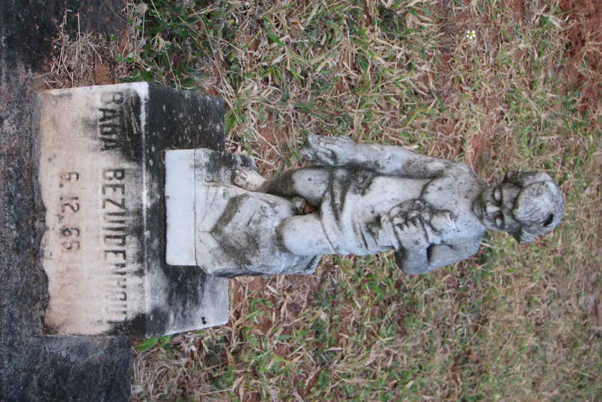 BEZUIDENHOUT Baba 1965-1965