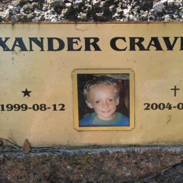 CRAVEN Xander 1999-2004