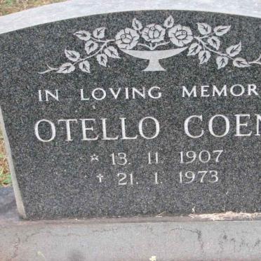 COEN Otello 1907-1973