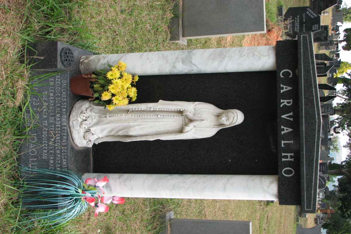 CARVALHO Joao Luis 1960-1988