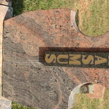 ERASMUS A.G.W. 1929-2000 &amp; S.E. 193?-2001