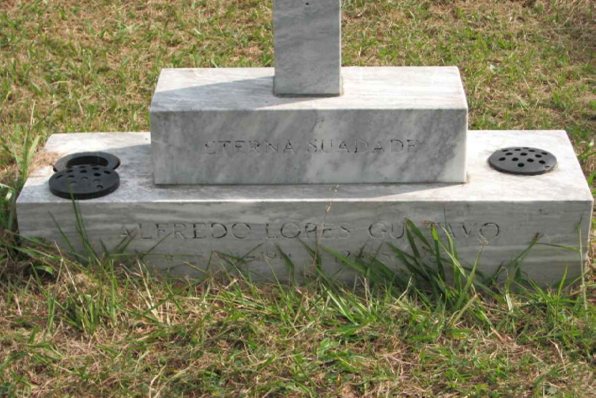 GUSTAVO Alfredo Lopes 19??-198?