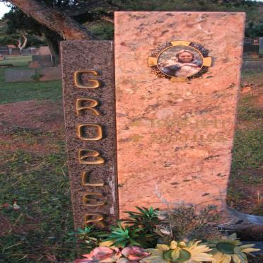 GROBLER Tanya 197?-2000 