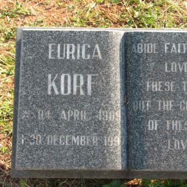 KORF Eurica 1969-1997