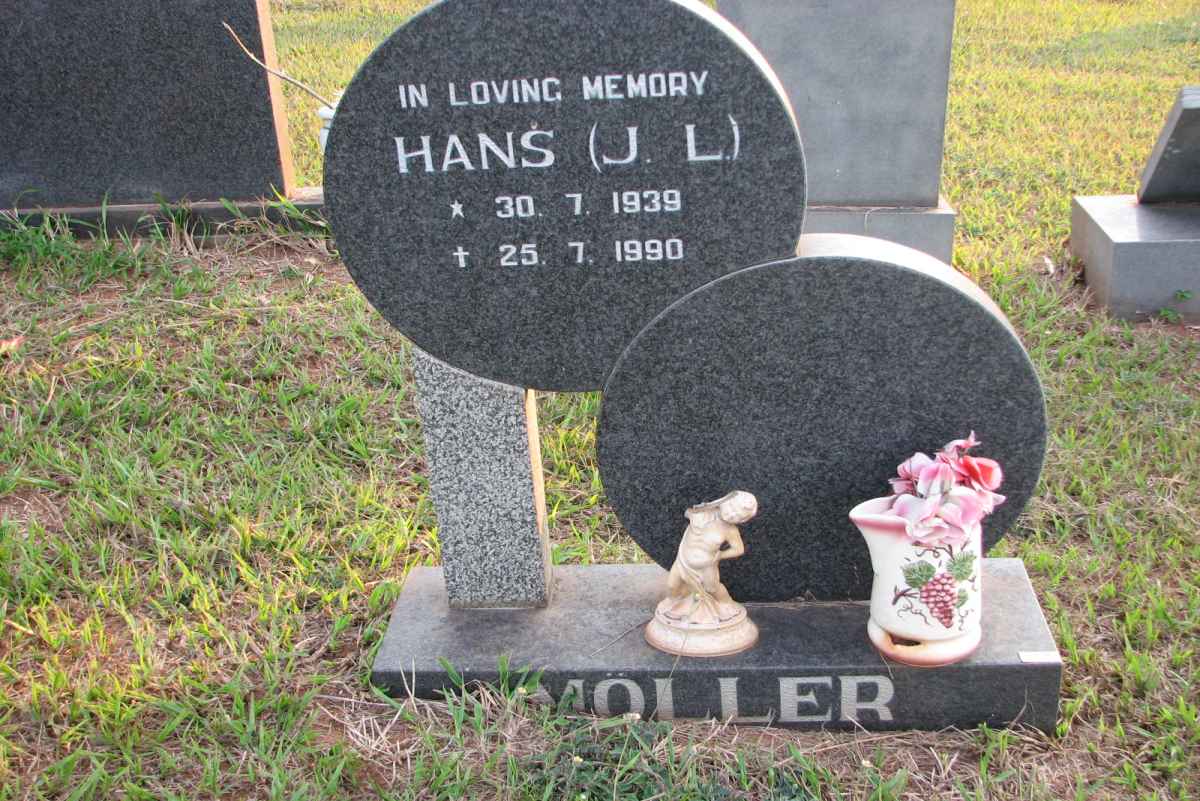 MÖLLER J.L. 1939-1990