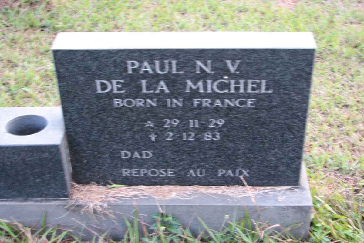 MICHEL Paul N.V., de la 1929-1983