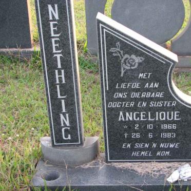 NEETHLING Angelique 1966-1983
