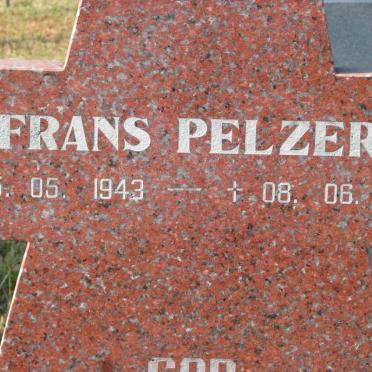 PELZER Frans 1943-2000