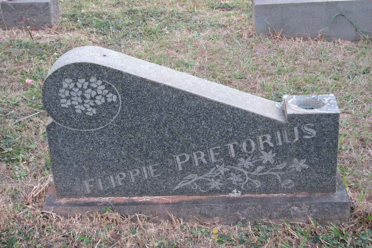 PRETORIUS Flippie