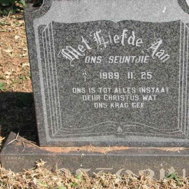 PRETORIUS Baba 1989-1989