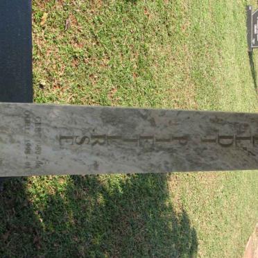 PIETERSE Eldi 1980-1998