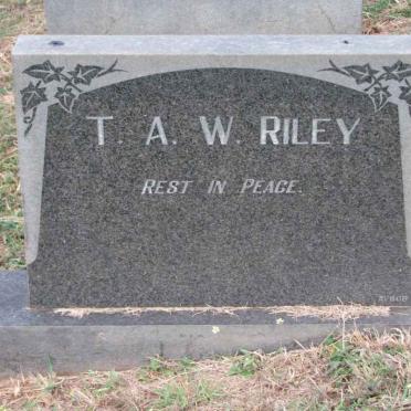 RILEY T.A.W.
