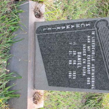 SCHAMBRIEL Daniel 1925-1981