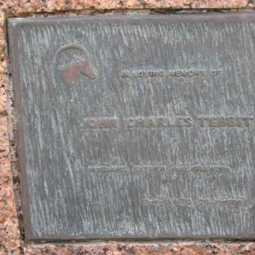 TEBBIT Johan Charles ?-1990