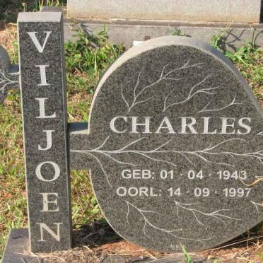 VILJOEN Charles 1943-1997