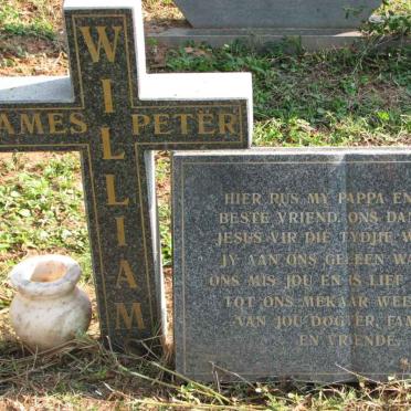 WILLIAMS James Peter