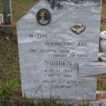 ?? Norden 1954-1982