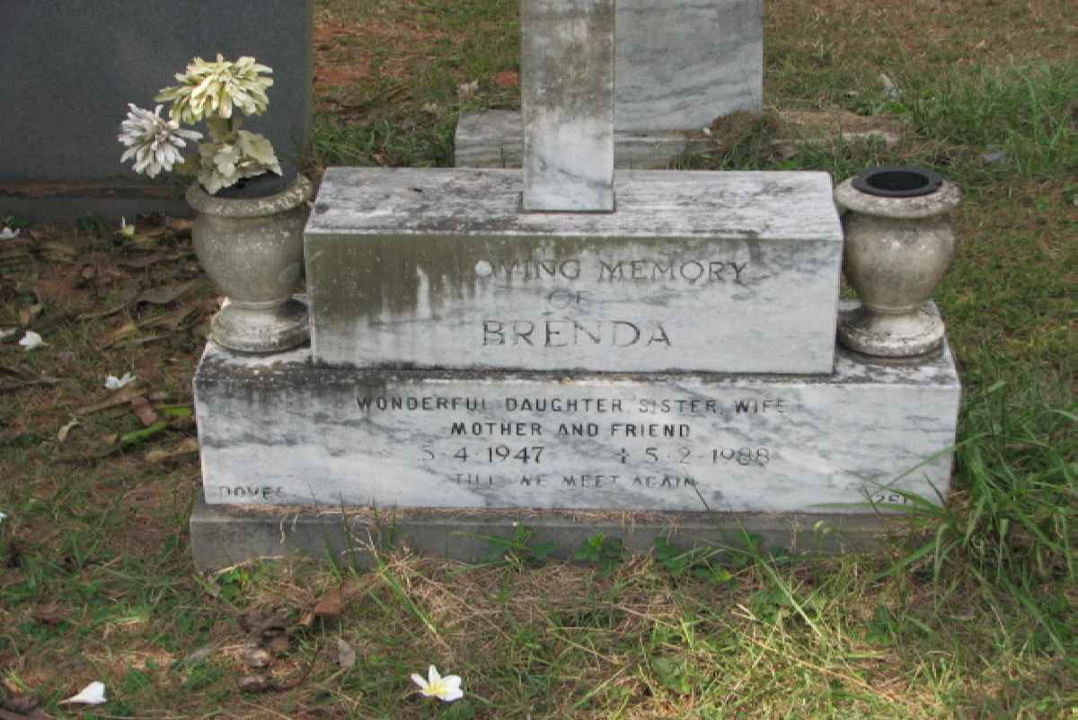 ?? Brenda 1947-1988