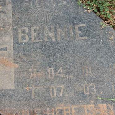 ?? Bennie 1967-1988