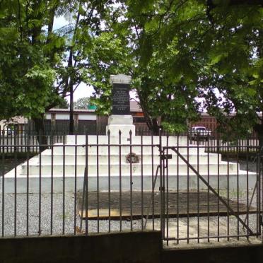 Mpumalanga, PIET RETIEF, Urban area