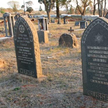 SUSSER George -1944 :: WERNER Eva -1940