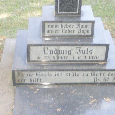 FULS Ludwig 1907-1970