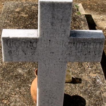 HIESTERMANN Georg 1918-1920