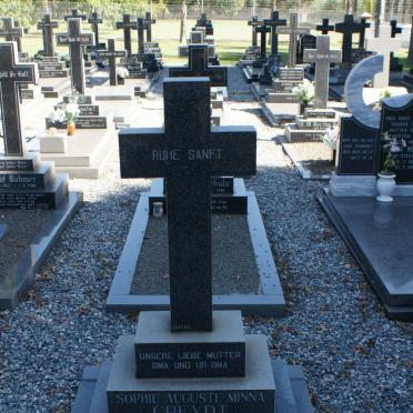 C - Surnames :: Vanne - C